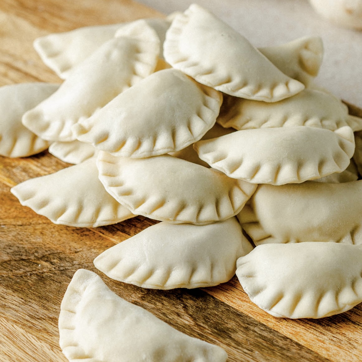 Вареники с творогом / 500 гр