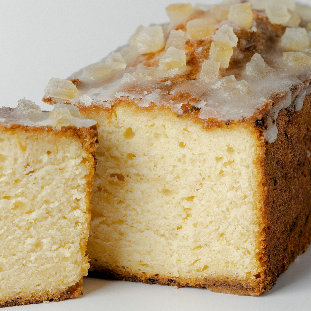 Кекс лимонный, 1 кг