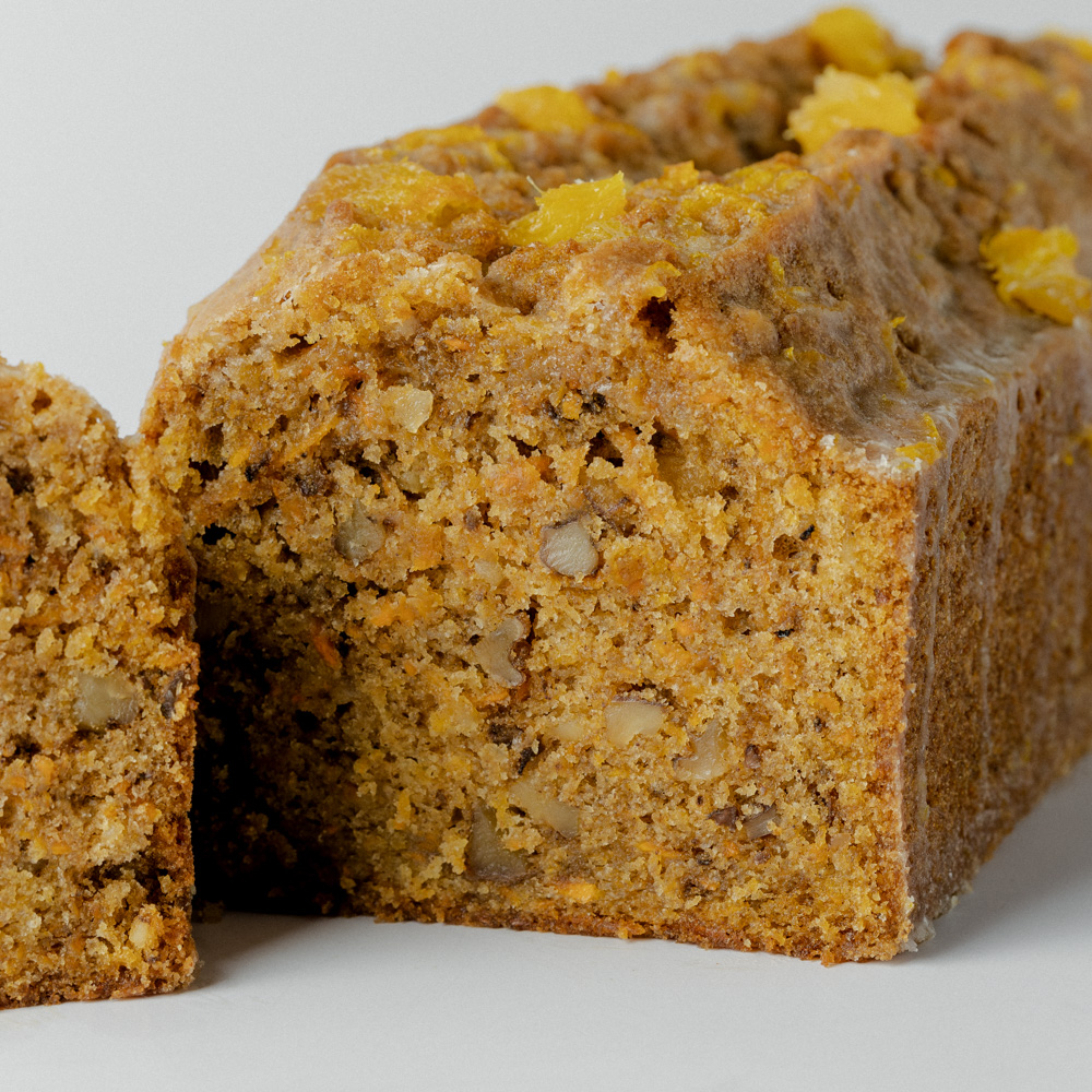 Кекс морковный, 1 кг