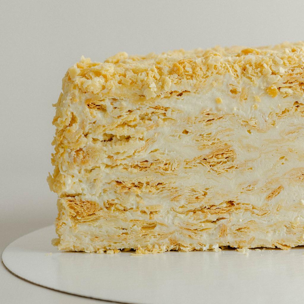 Торт Наполеон