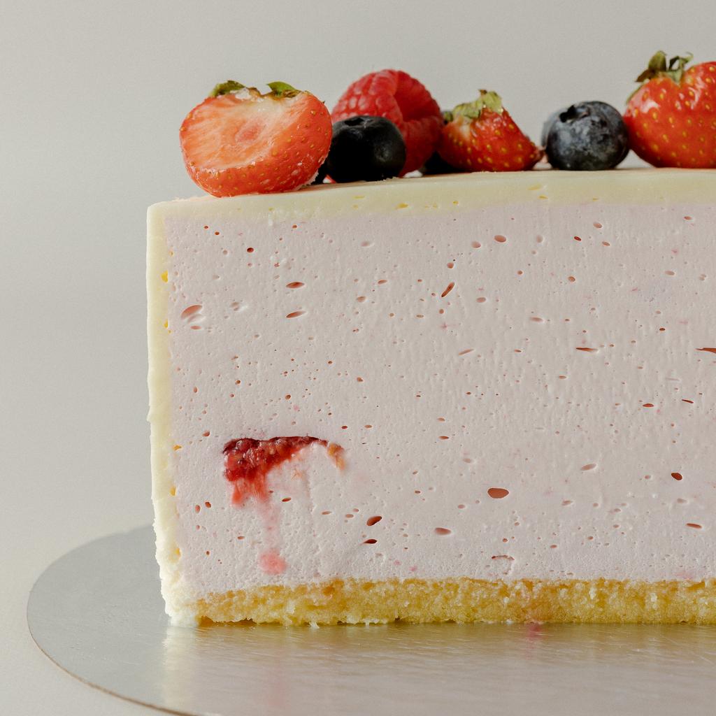 Торт Йогуртовый