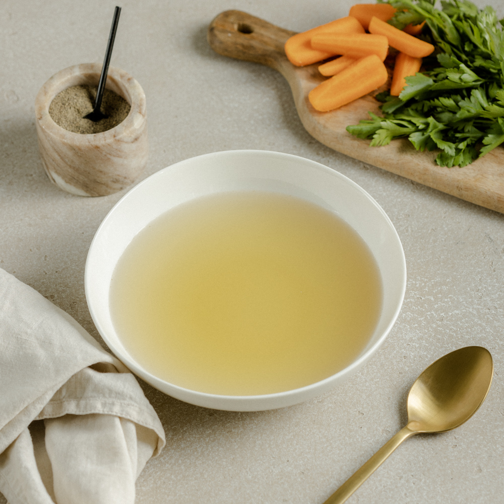 Бульон куриный, 900 мл