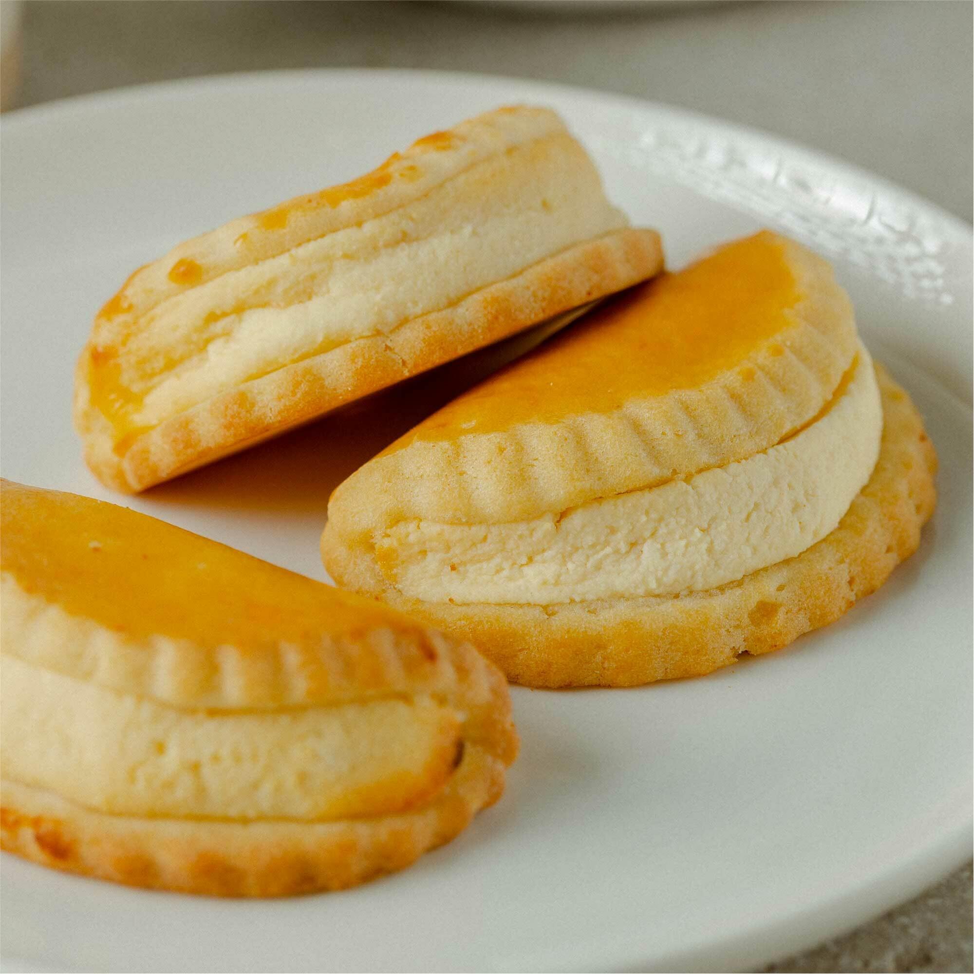 Сочник с творогом, 3 шт / 135 гр