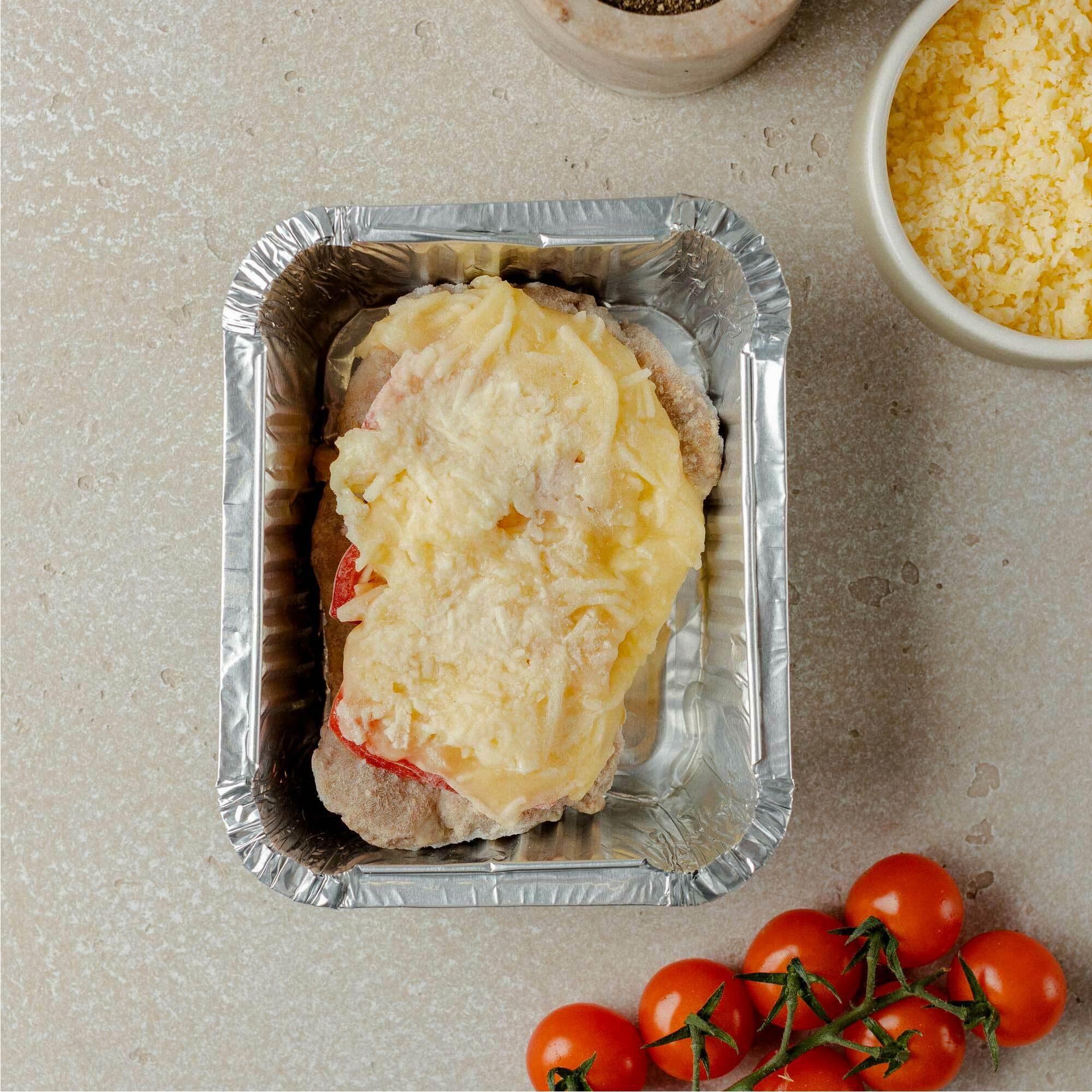 Мясо по-французски, 190 гр