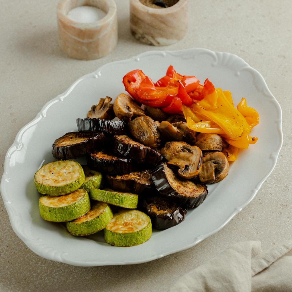 Запечённые овощи-гриль, 850 гр