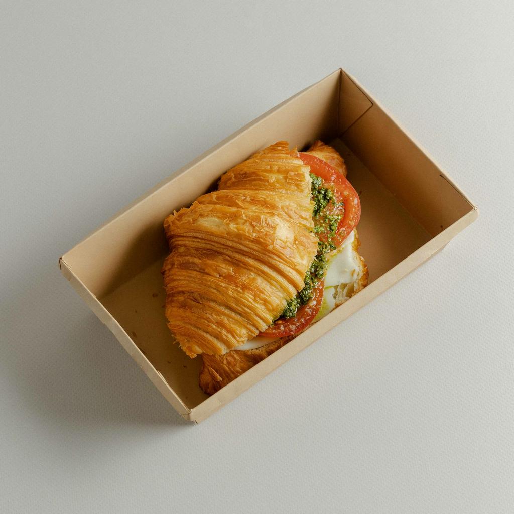 Круассан капрезе, 125 гр