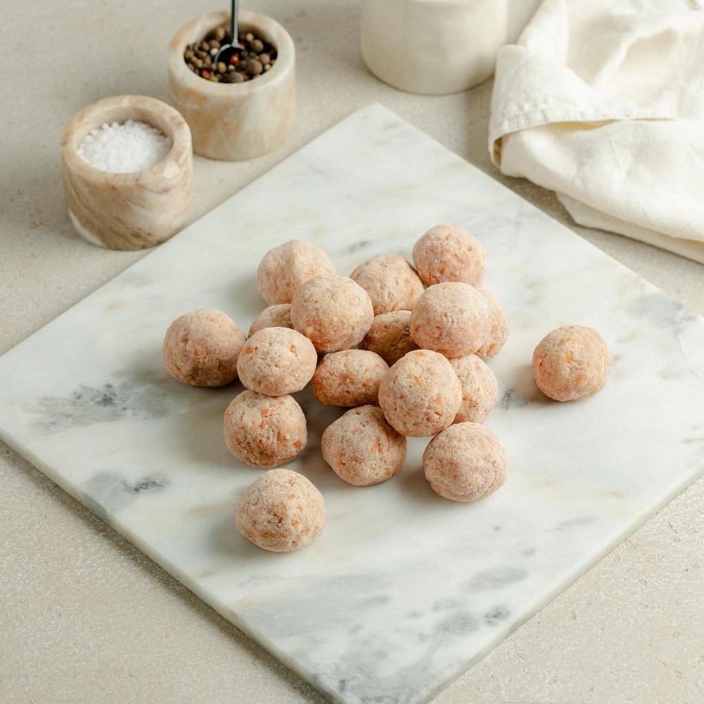 Мясные фрикадельки, 500 гр