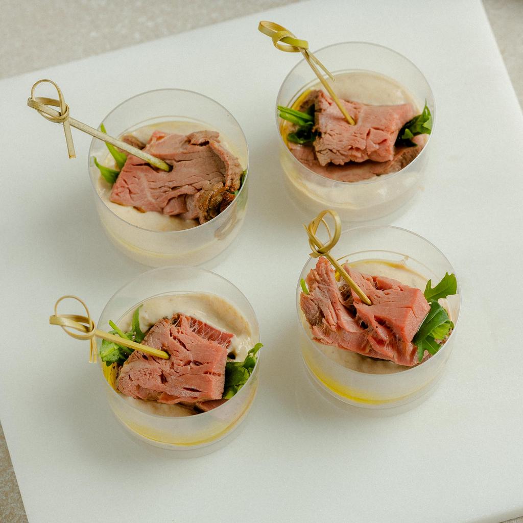 Креманка ростбиф тонато, 12 шт / 300 гр