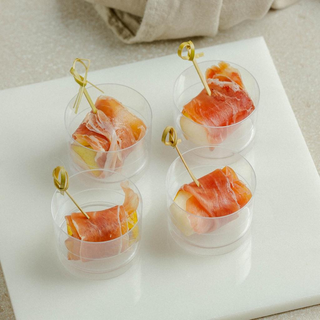 Креманка груша / парма, 12 шт, 240 гр