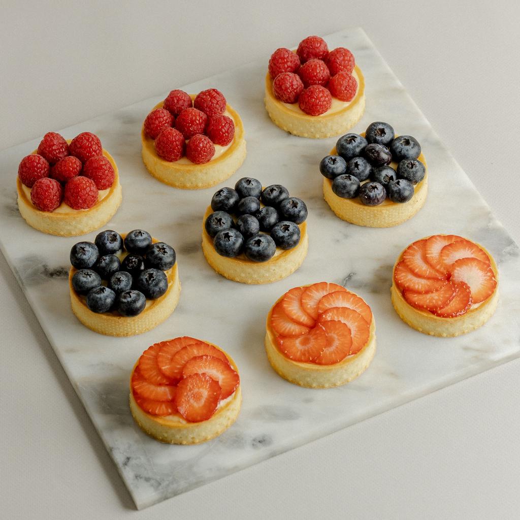 Ассорти тарталеток