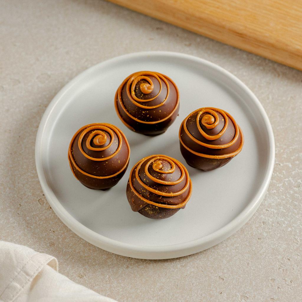 Пирожное картошка, 4 шт / 160 гр