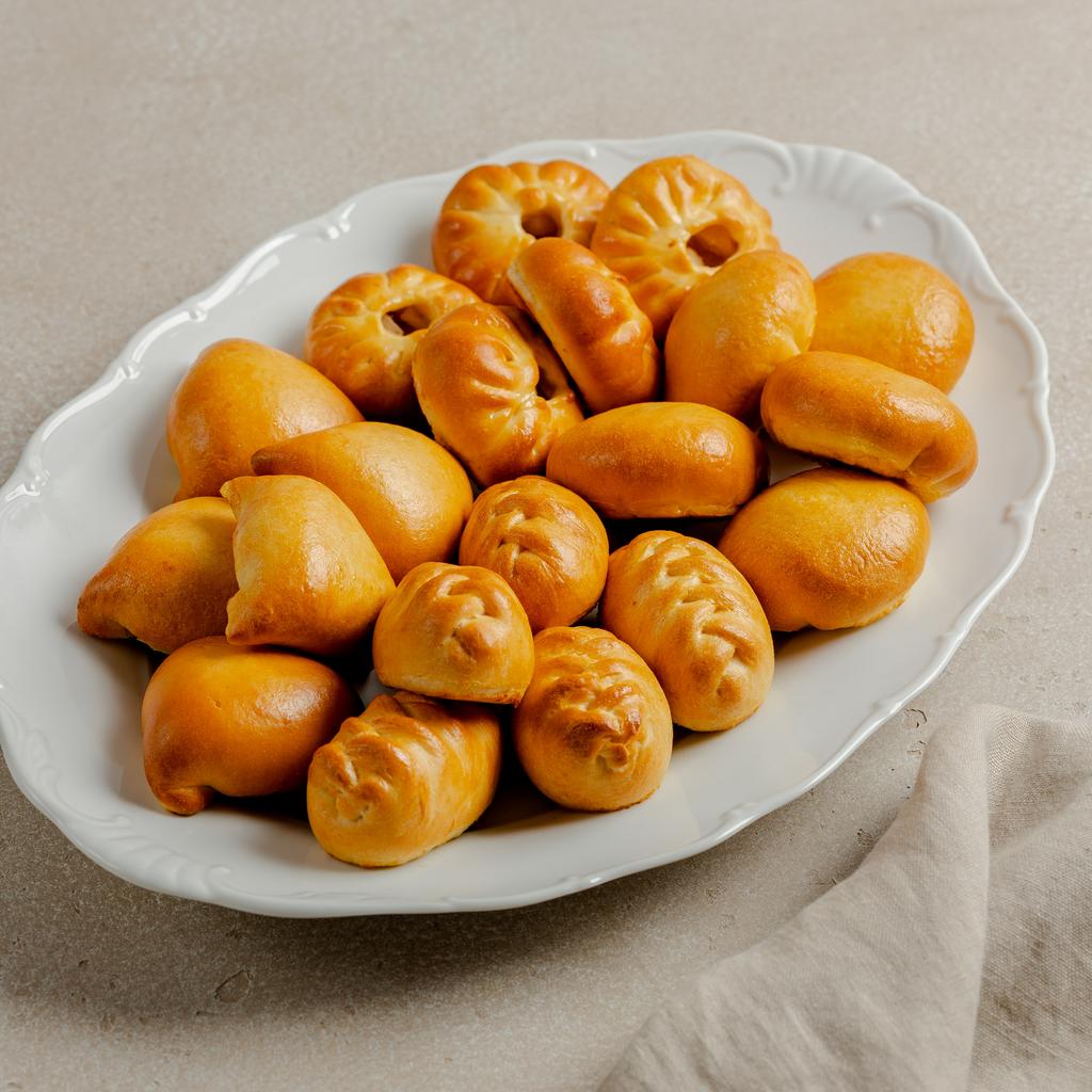 Микс пирожков, 20 шт