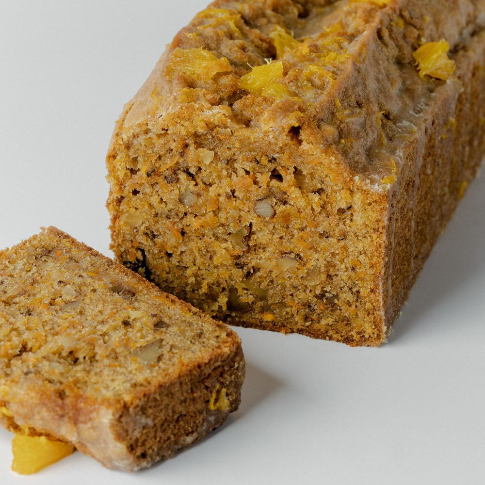 Кекс морковный, 1 кг