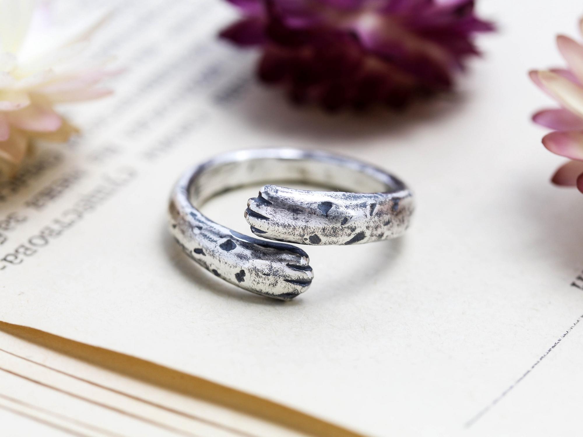 КОЛЬЦО ЛАПКИ