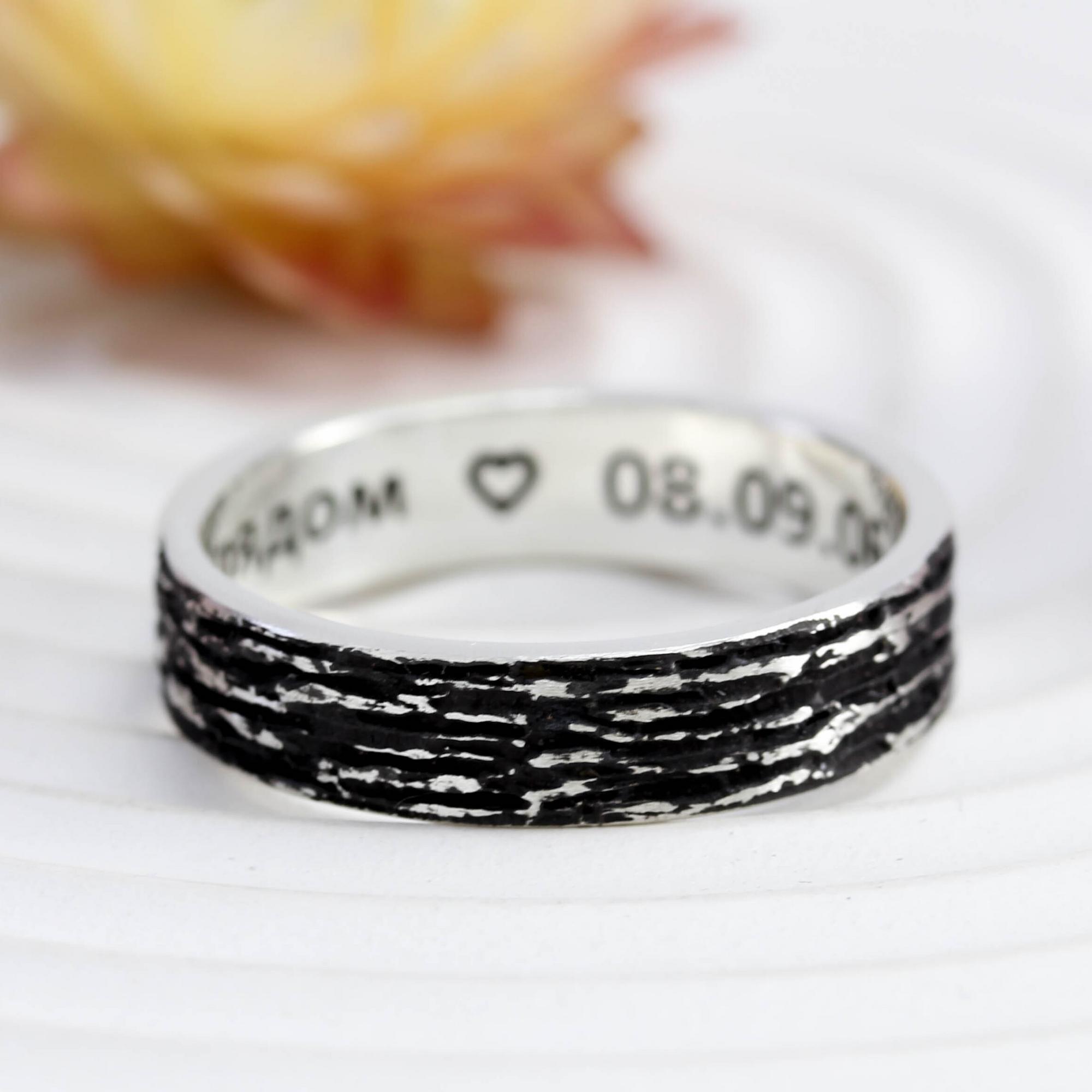 КОЛЬЦО КОРОЕД, тёмное