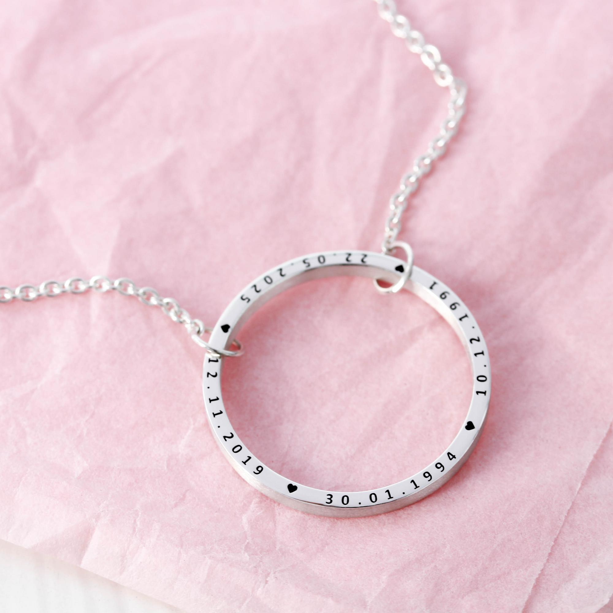 ПОДВЕСКА КОЛЕЧКО XS