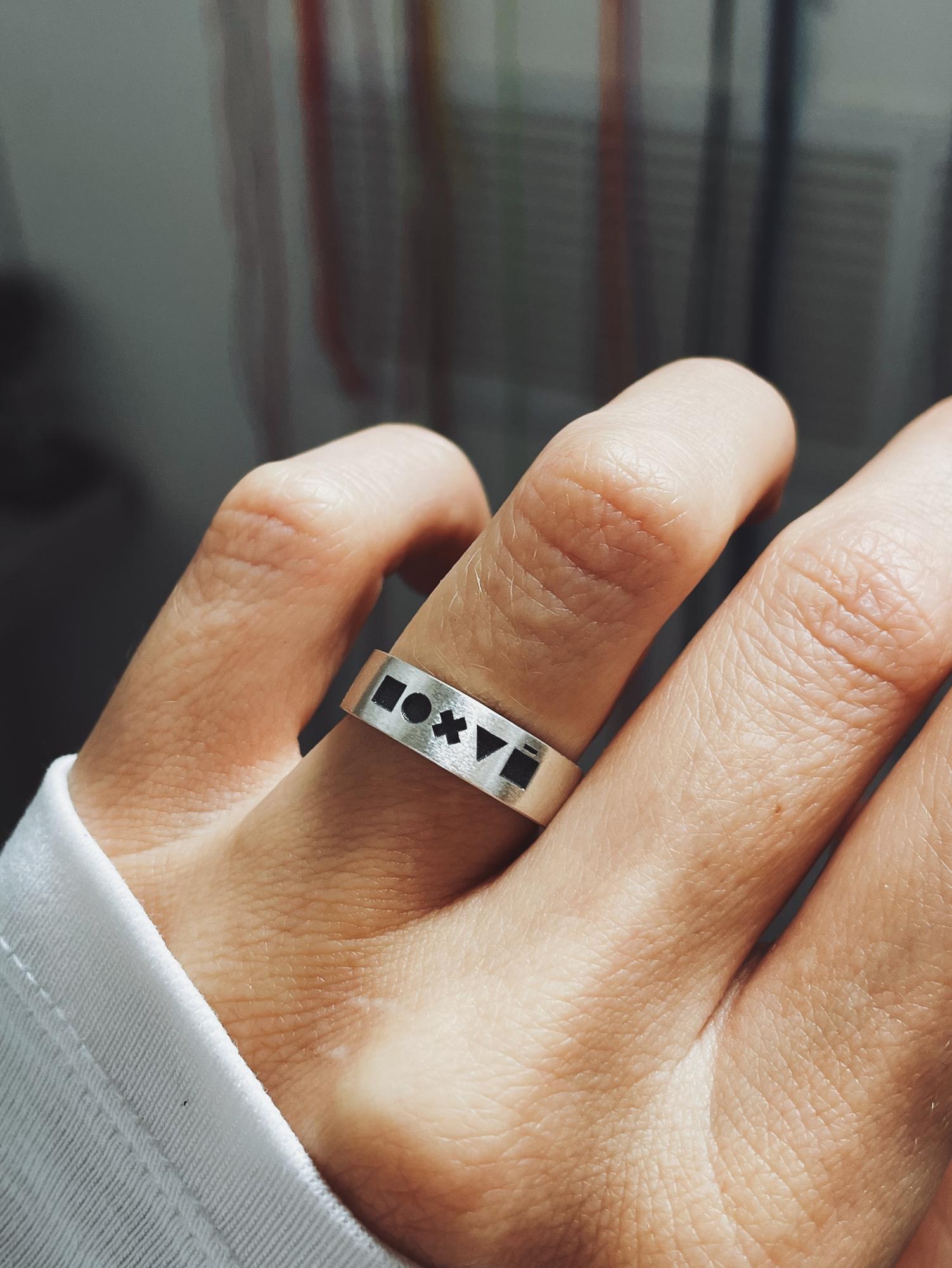 КОЛЬЦО ГЕОМЕТРИЯ