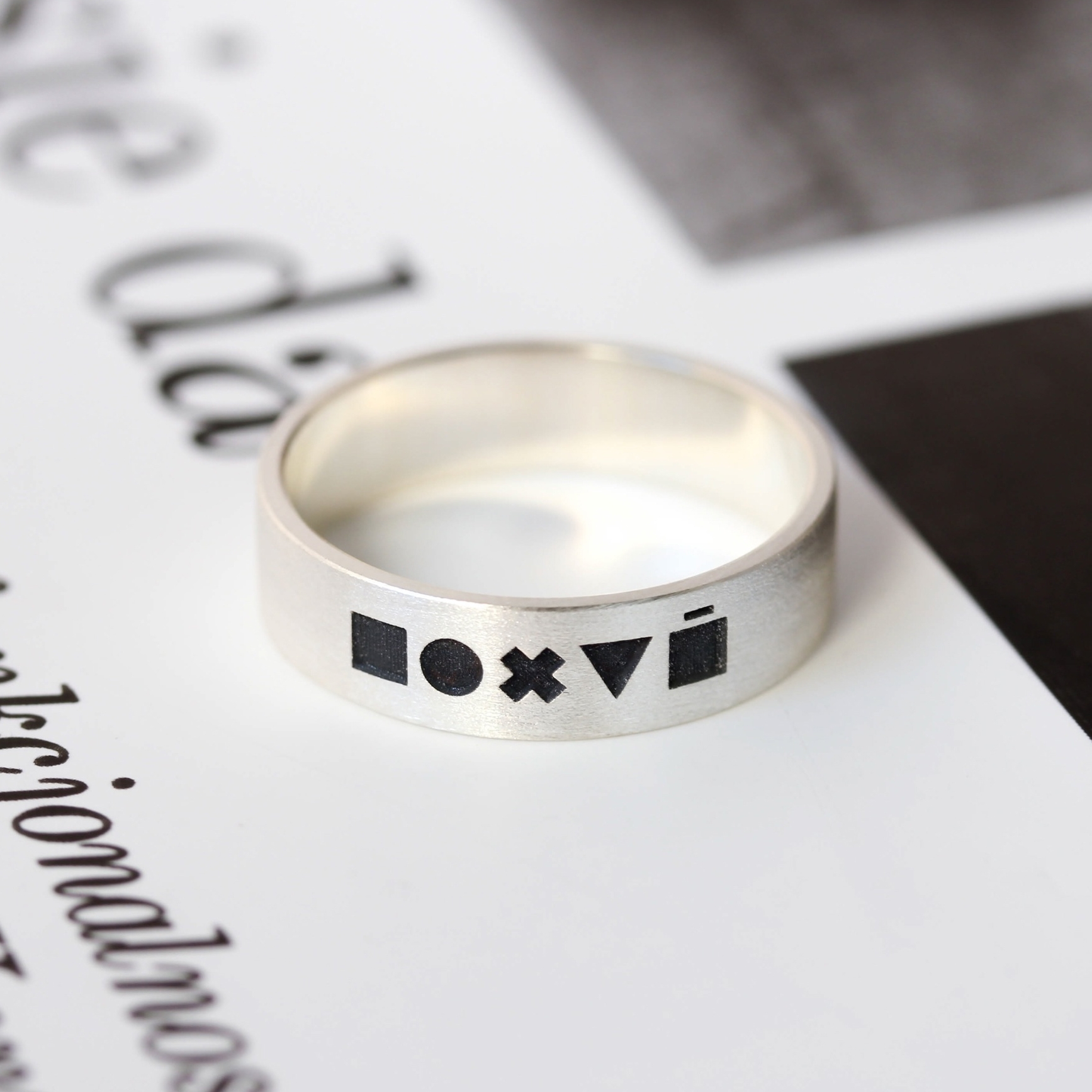 КОЛЬЦО ГЕОМЕТРИЯ