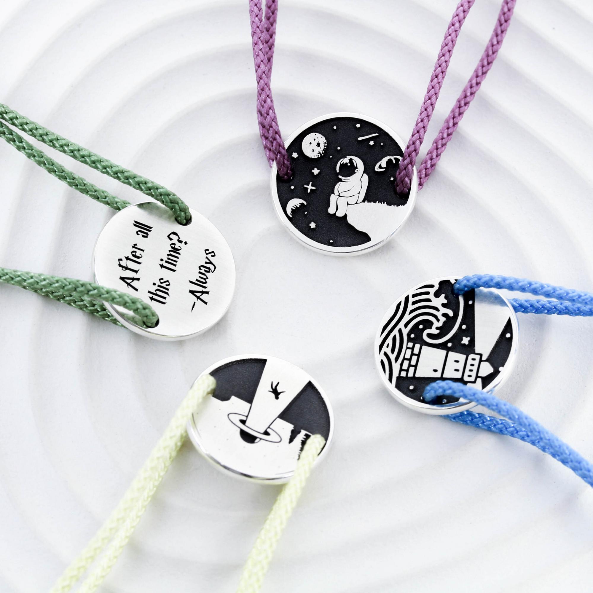 БРАСЛЕТ МОНЕТКА 1,5 см