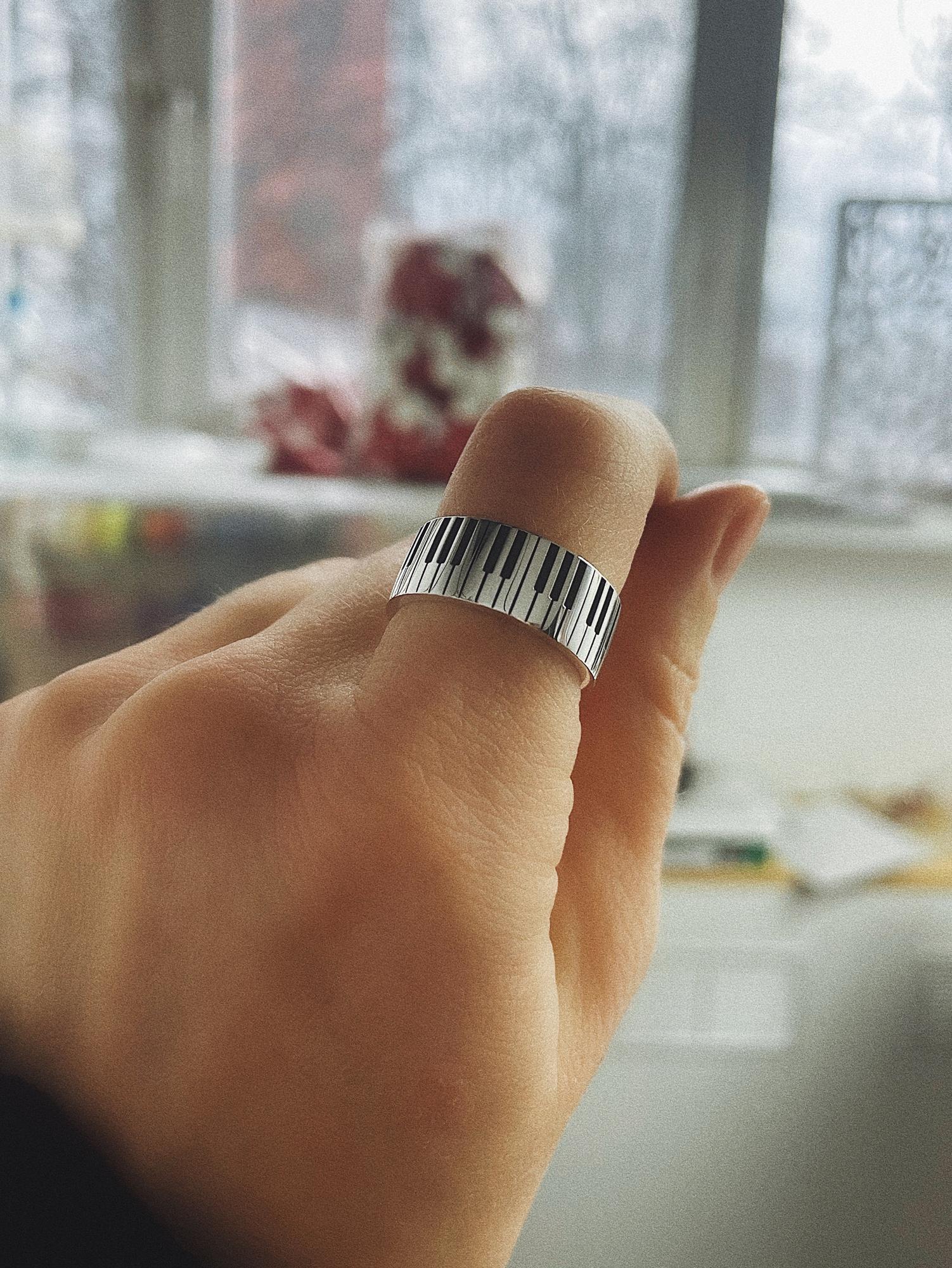 КОЛЬЦО КЛАВИШИ