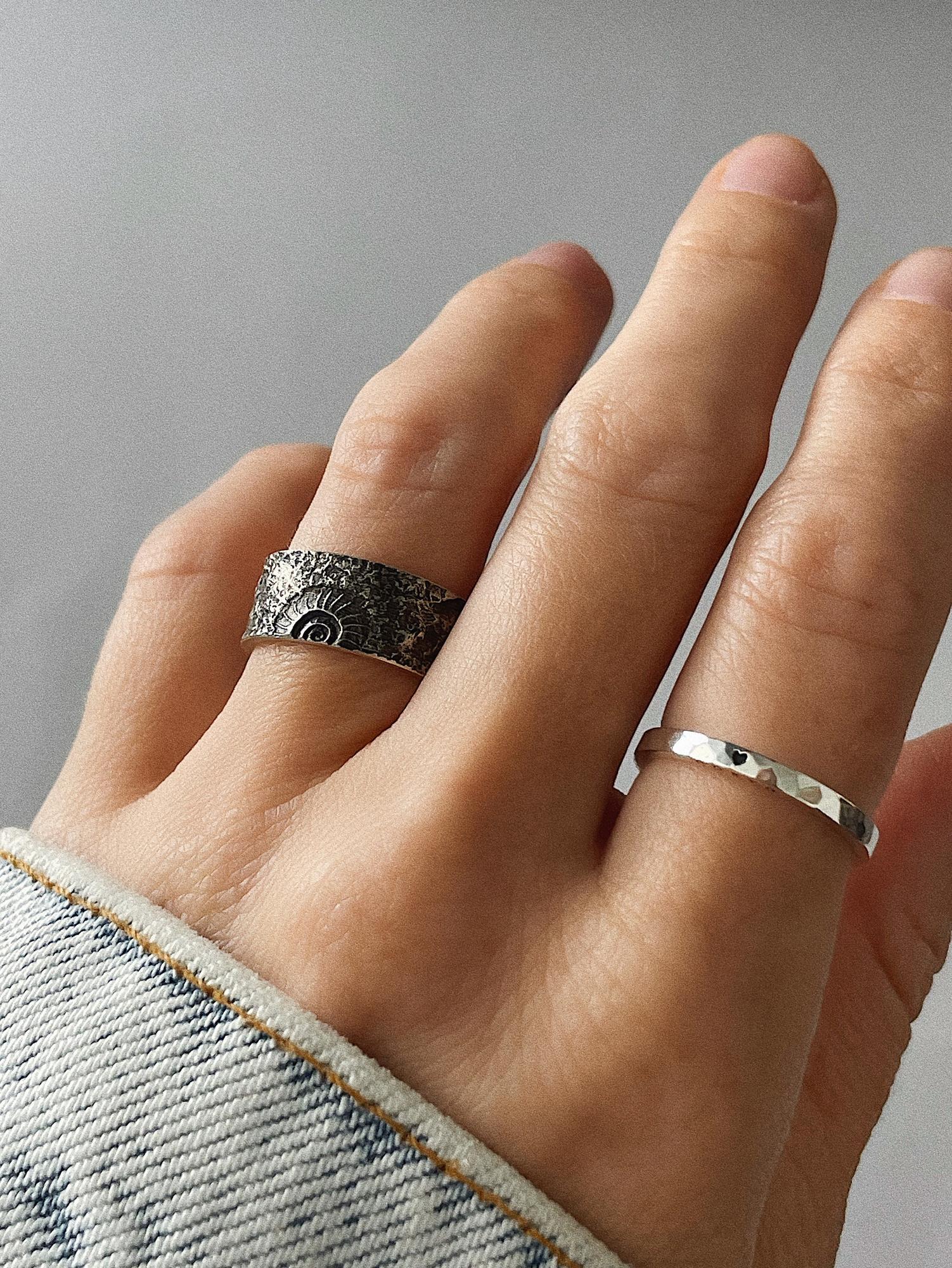 КОЛЬЦО ОКЕАН, тёмное