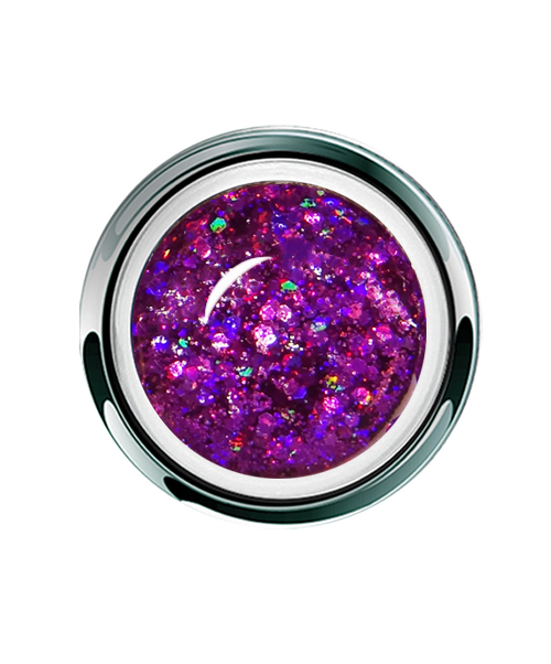 GEL PLAY FUCHSIA DAZZLE ГЕЛЬ ДЛЯ ДИЗАЙНА