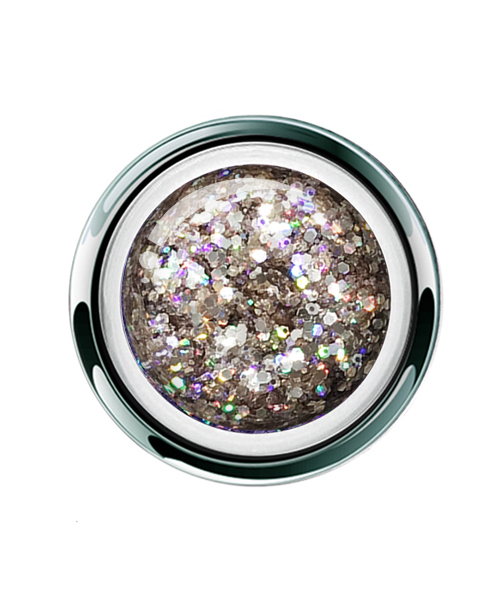 GEL PLAY GOLD CRUSH ГЕЛЬ ДЛЯ ДИЗАЙНА