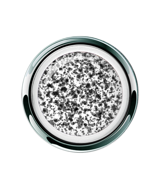 GEL PLAY LACE BLACK ГЕЛЬ ДЛЯ ДИЗАЙНА