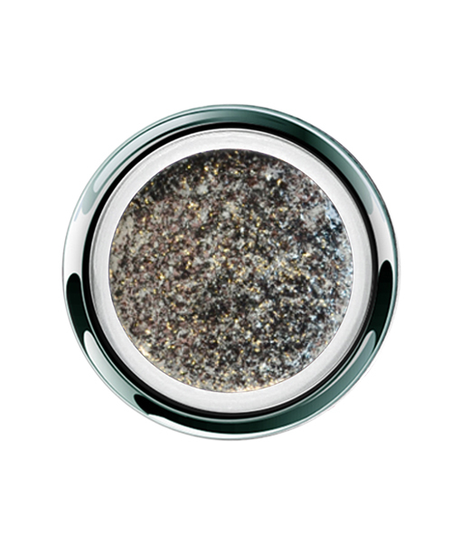 GEL PLAY GLITZ WHITE GOLD ГЕЛЬ ДЛЯ ДИЗАЙНА