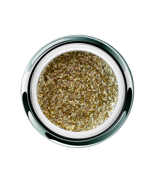 GEL PLAY GLITZ 24K GOLD ГЕЛЬ ДЛЯ ДИЗАЙНА