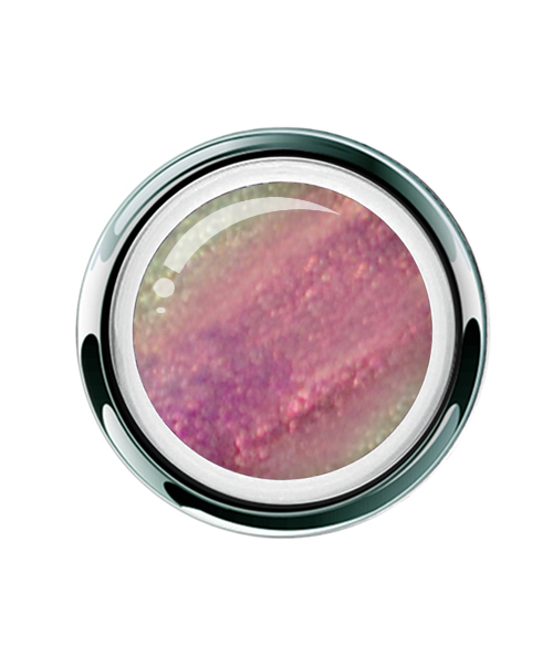 GEL PLAY GLITTER SHIFTER PINK COVE ГЕЛЬ ДЛЯ ДИЗАЙНА
