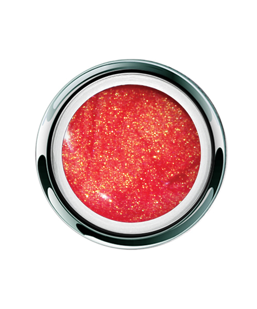 GEL PLAY GLITTER COPPER DUST ГЕЛЬ ДЛЯ ДИЗАЙНА