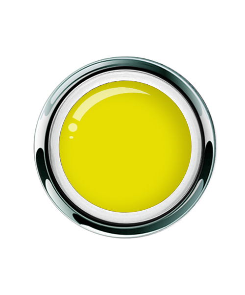 GEL PLAY PAINT SUN YELLOW ГЕЛЬ ДЛЯ ДИЗАЙНА