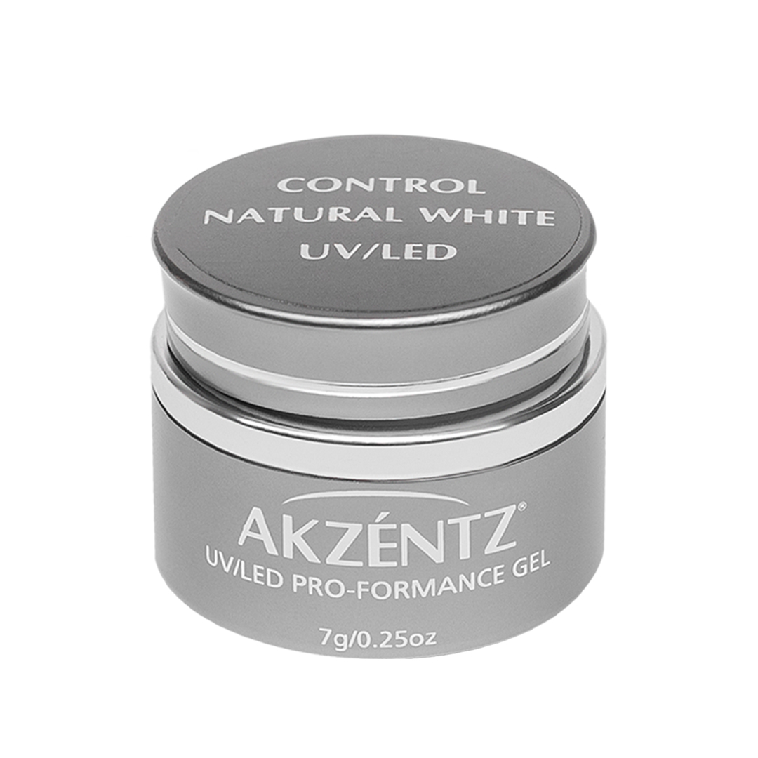 CONTROL NATURAL WHITE ГЕЛЬ ДЛЯ МОДЕЛИРОВАНИЯ