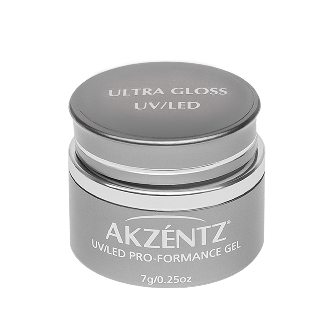 ULTRA GLOSS ГЕЛЬ ДЛЯ МОДЕЛИРОВАНИЯ