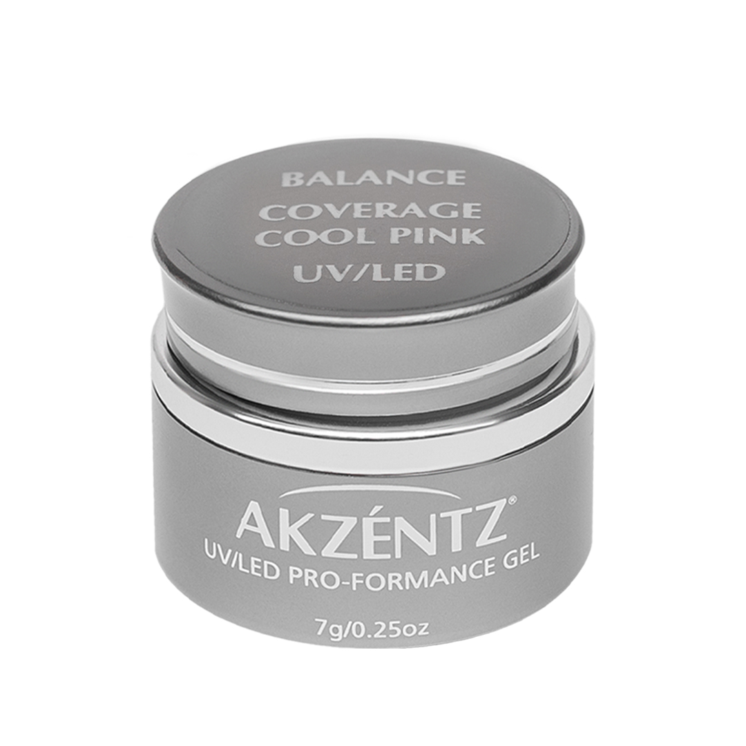 BALANCE COVERAGE COOL PINK ГЕЛЬ ДЛЯ МОДЕЛИРОВАНИЯ