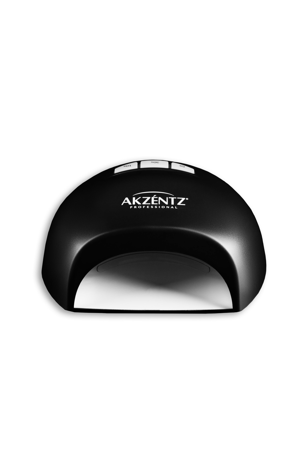 AKZENTZ LED COMPACT LAMP BLACK КОМПАКТНАЯ ЛАМПА