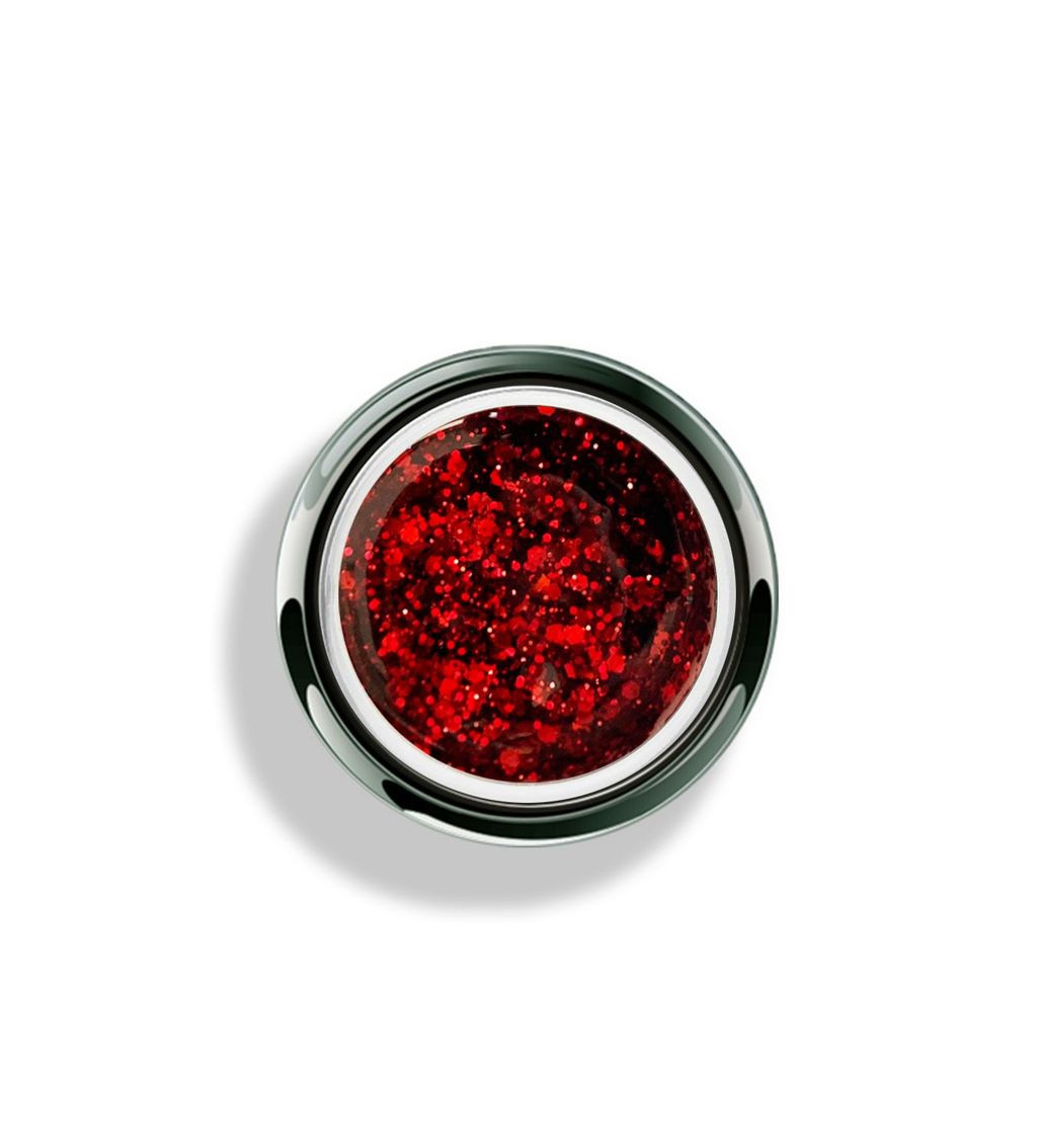 GEL PLAY FANTASY SCARLET ГЕЛЬ ДЛЯ ДИЗАЙНА