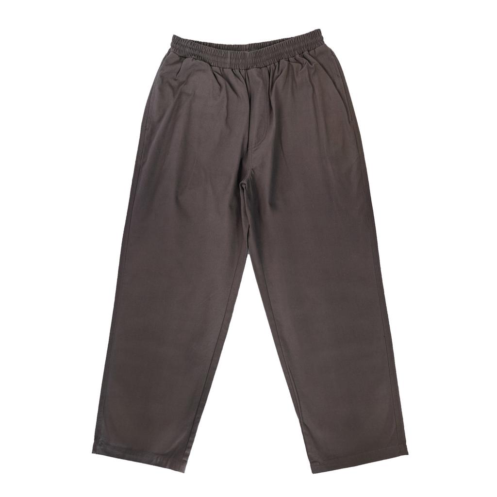 CANVAS TUBE PANTS GREY