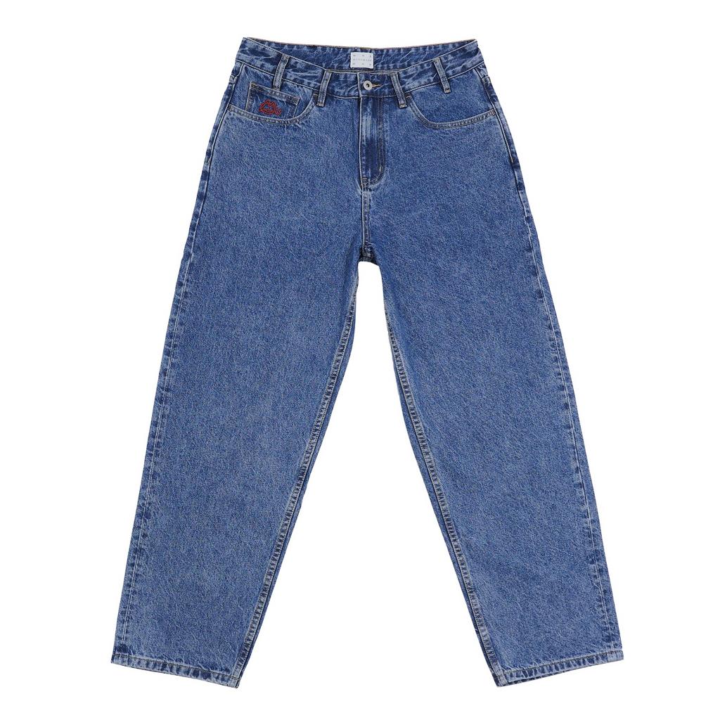 MAGAMAEV BIGGER M JEANS STONE WASHED