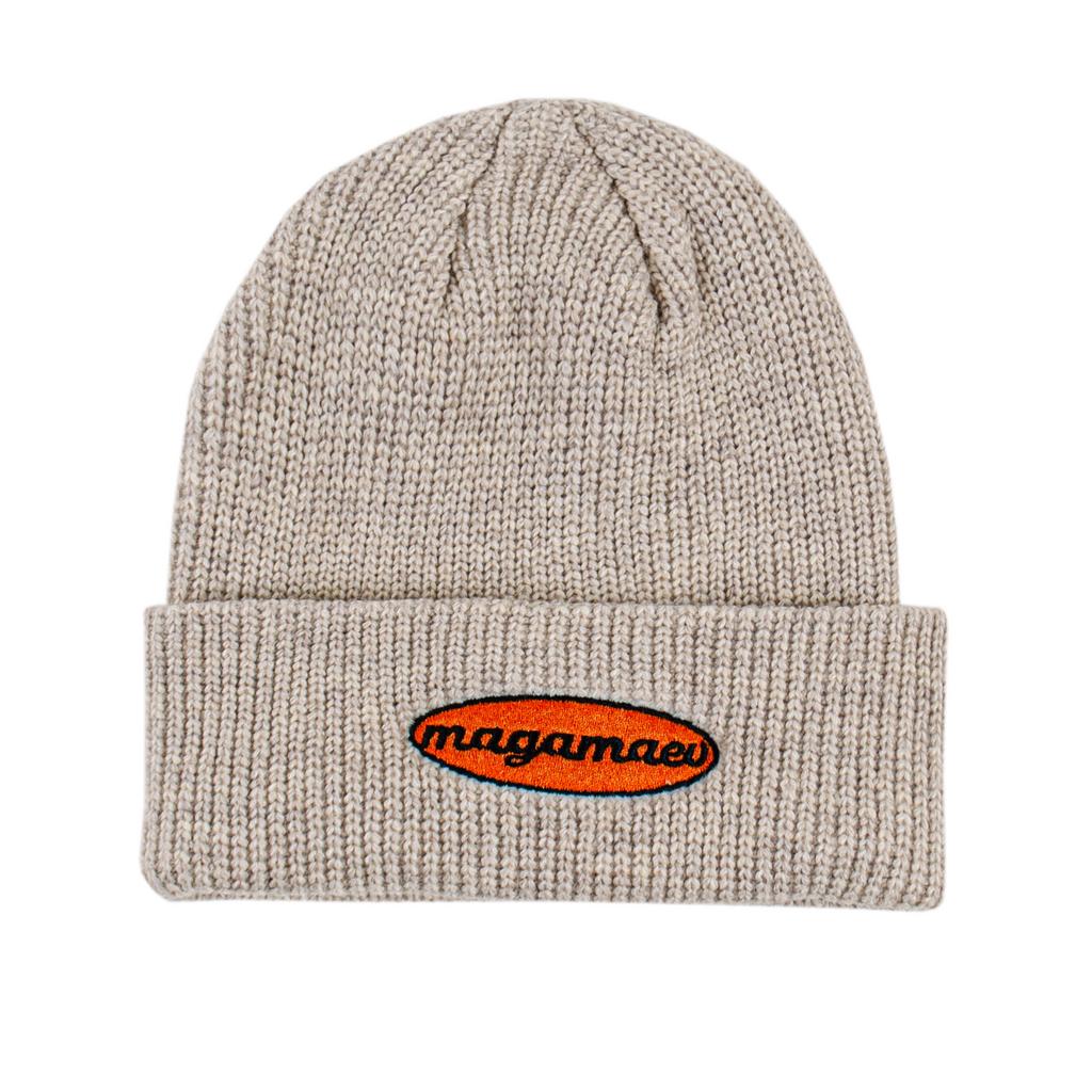 PETROL BEANIE GREY