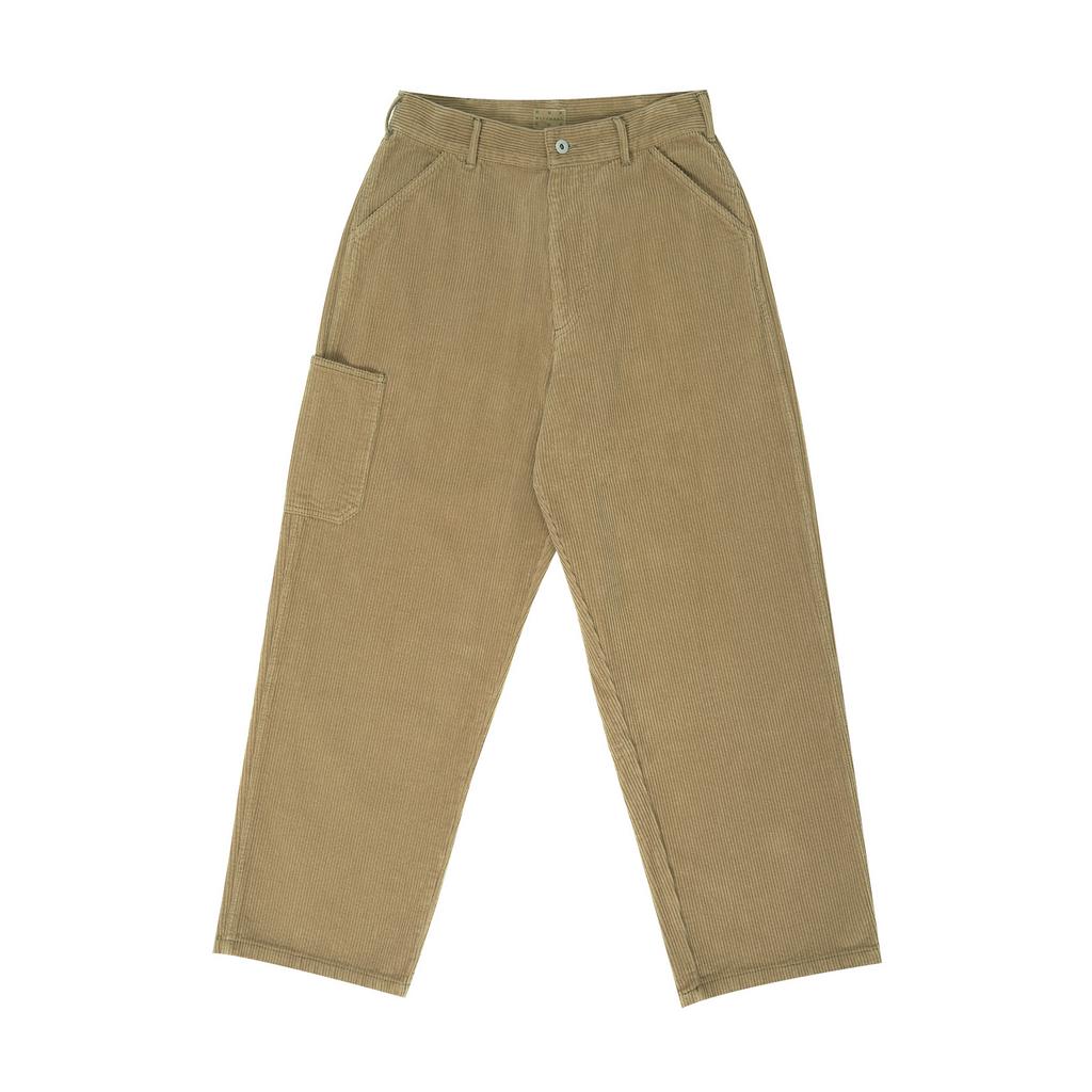M CORD WORK PANT KHAKI