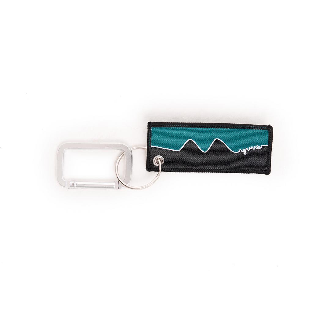 BIG M KEY RING