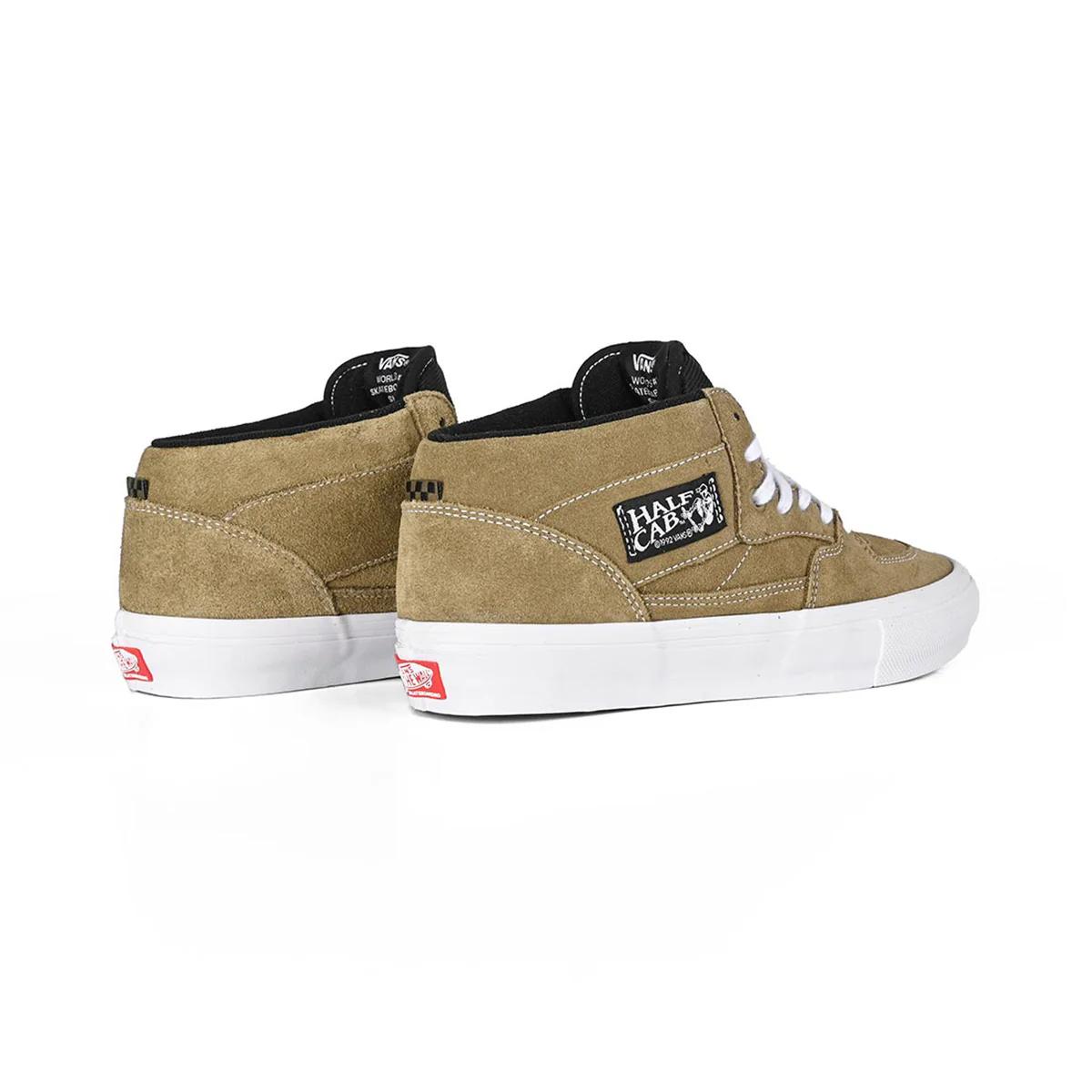 MMAGAZIN > Кеды Vans Half Cab Gothic Olive купить в интернет-магазине