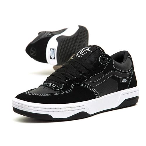 Кеды Vans Rowan 2 Black/White