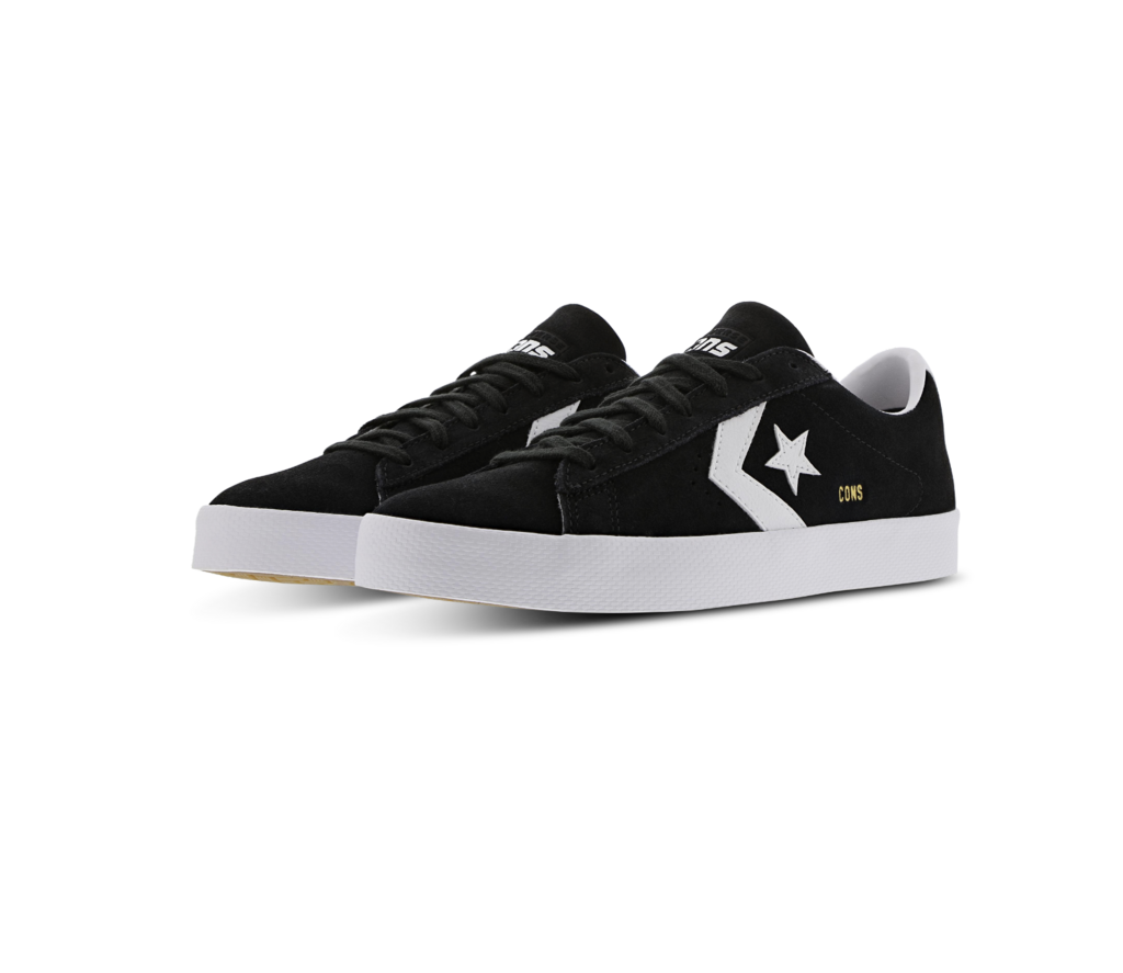 Кеды Converse CONS PL Vulc Pro Black/White