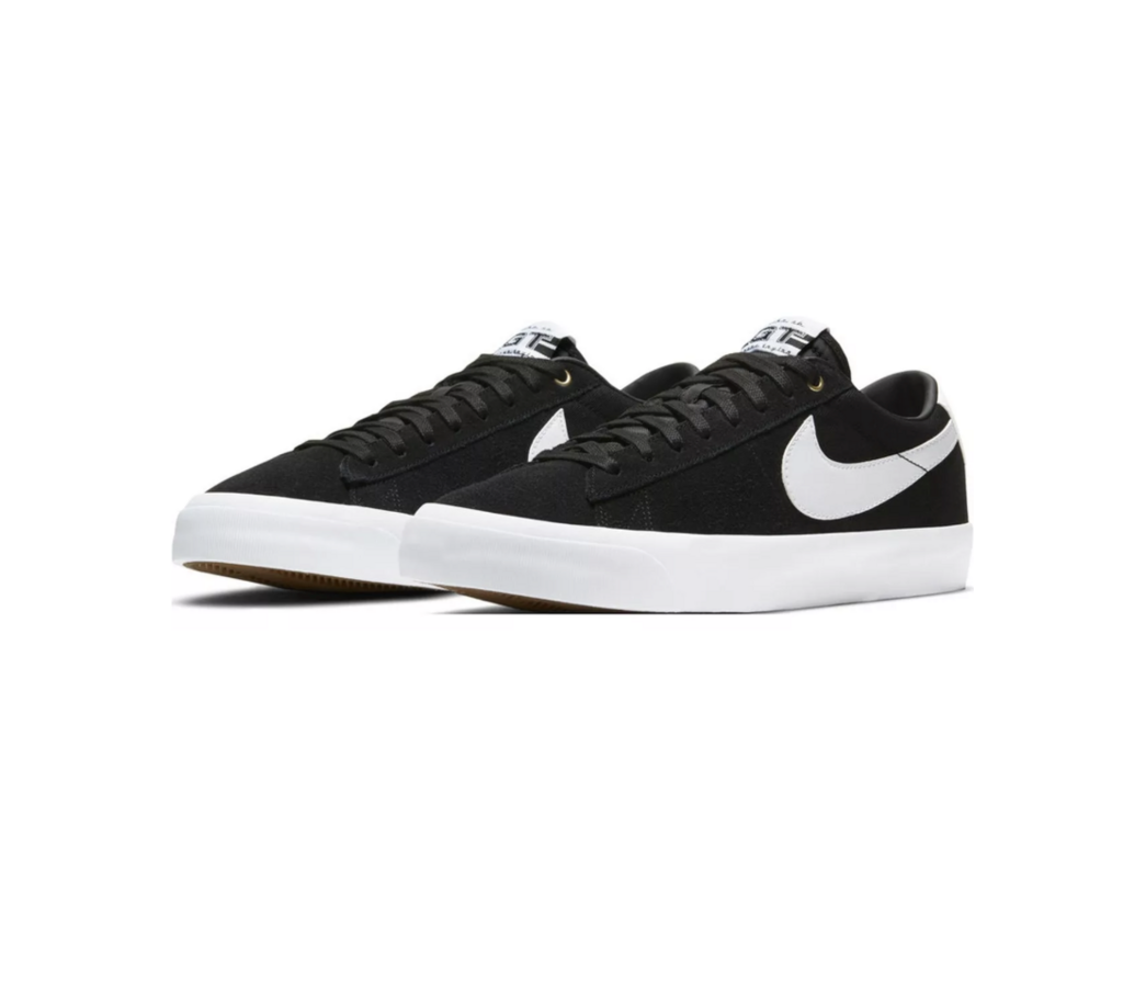Кеды Nike SB Zoom Blazer Low Pro GT