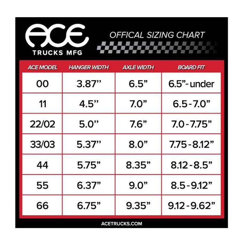ПОДВЕСКИ ACE 44 CLASSIC POLISHED