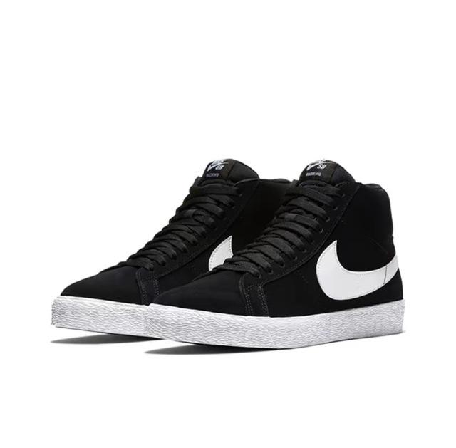 Кеды Nike SB Zoom Blazer Mid