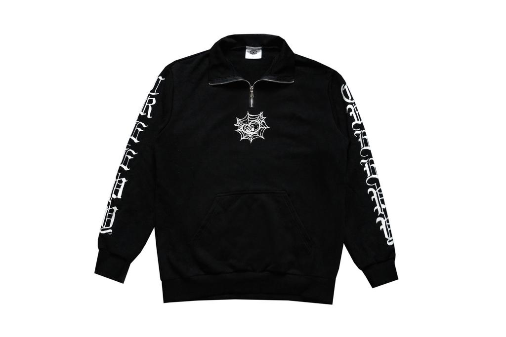 Сreepy Зипер сердце